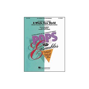 A Whole New World (from Aladdin)