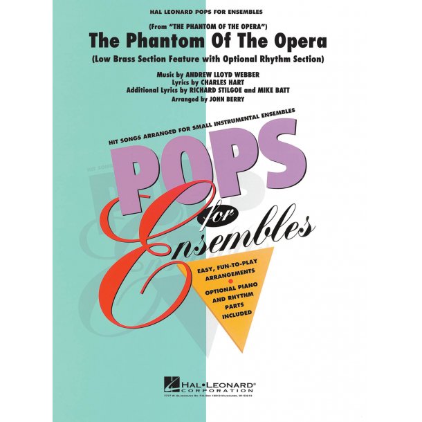 The Phantom of the Opera