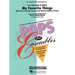 Richard Rodgers: My Favorite Things (Flute Ensemble)