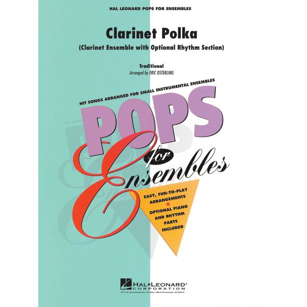 The Clarinet Polka