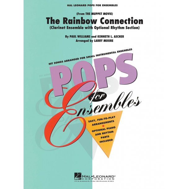 The Rainbow Connection