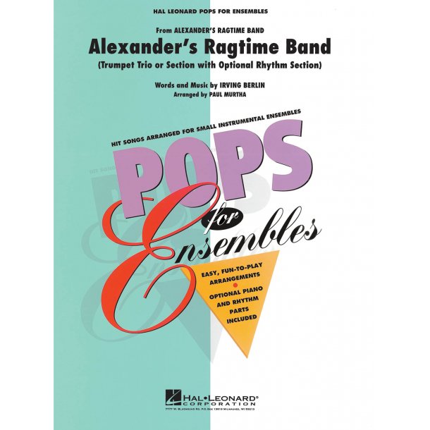 Alexander's Ragtime Band