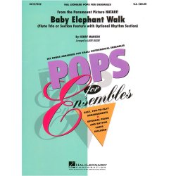 Henry Mancini: Baby Elephant Walk (Ensemble)