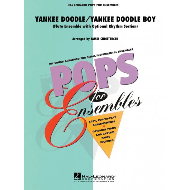 Yankee Doodle/Yankee Doodle Boy