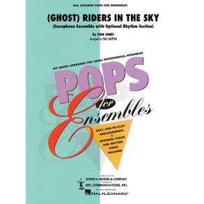 (Ghost) Riders In The Sky