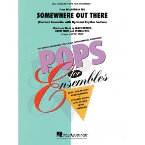 Somewhere Out There : (from An American Tail)