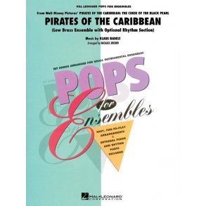 Pirates Of The Caribbean