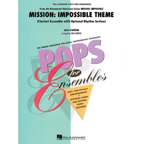 Mission: Impossible Theme