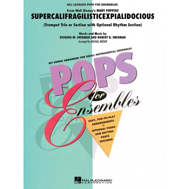 Supercalifragilisticexpialidocious