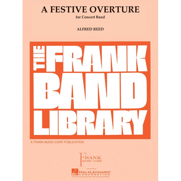 A Festive Overture
