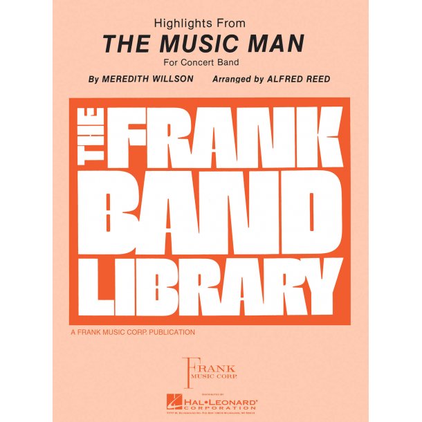 Highlights from The Music Man