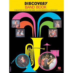 Discovery Band Book #1 - Score
