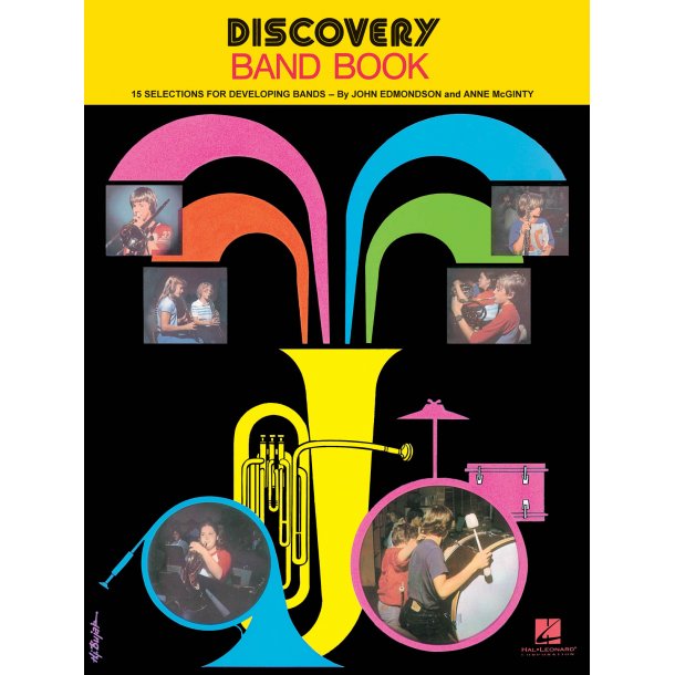 Discovery Band Book #1 - Score