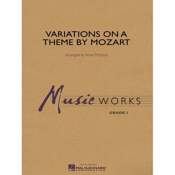 Variations on a Theme by Mozart