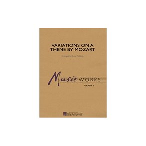 Variations On A Theme By Mozart