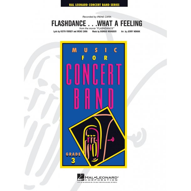 Flashdance...What A Feeling