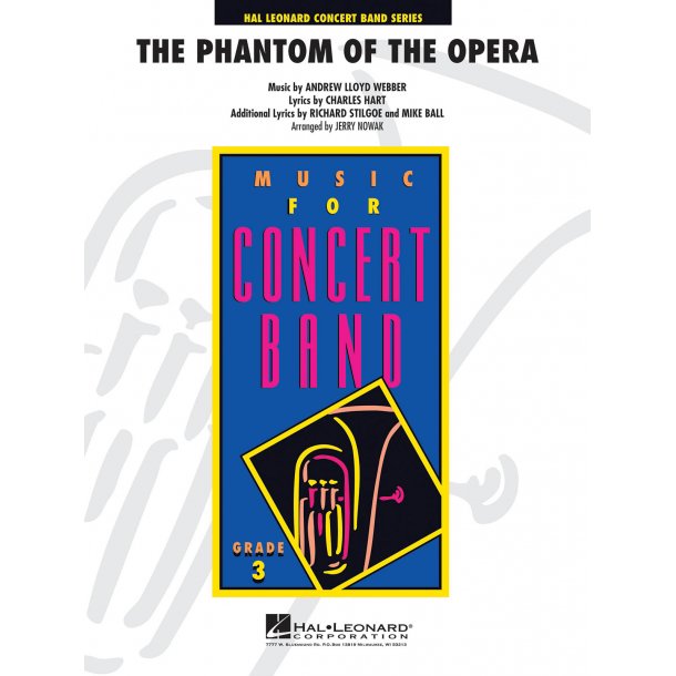The Phantom of the Opera