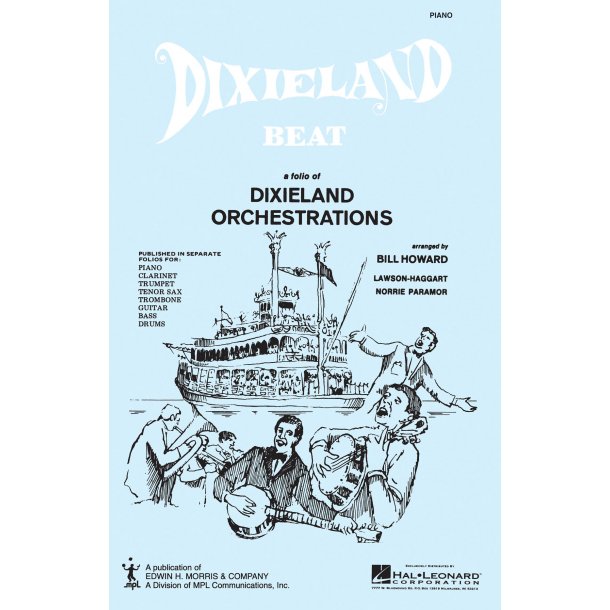 Dixieland Beat No. 1