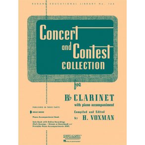 Concert And Contest Collection