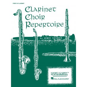Clarinet Choir Repertoire
