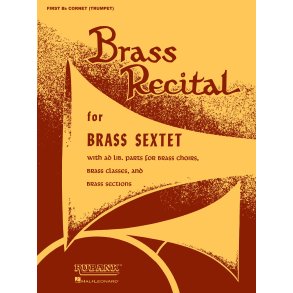 Brass Recital for Brass Sextet