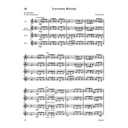 Ensemble Time - B Flat Cornets (Trio)