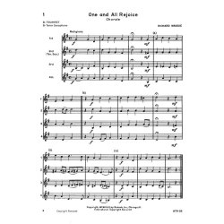 Ensemble Time - B Flat Cornets (Trio)