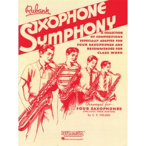 Saxophone Symphony