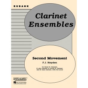 Second Movement from Symphony No. 100 (Military)