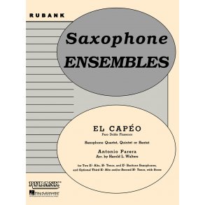 El Capeo : Paso Doble Famenco