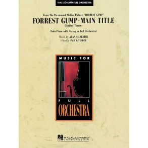 Forrest Gump Suite - Main Theme : Feather Theme