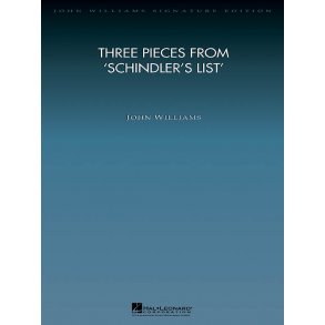 Three Pieces from Schindler's List