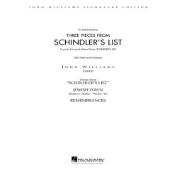 Three Pieces from Schindler's List
