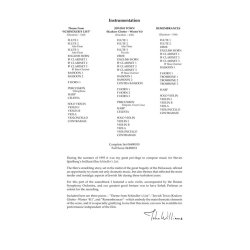 Three Pieces from Schindler's List