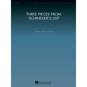 Three Pieces From SCHINDLER'S LIST