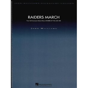 Raiders March (from Raiders of the Lost Ark)