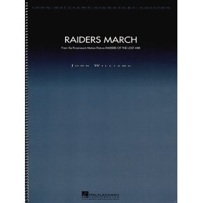 Raiders March (from Raiders of the Lost Ark)