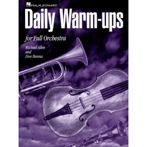 Daily Warm-Ups for Full Orchestra