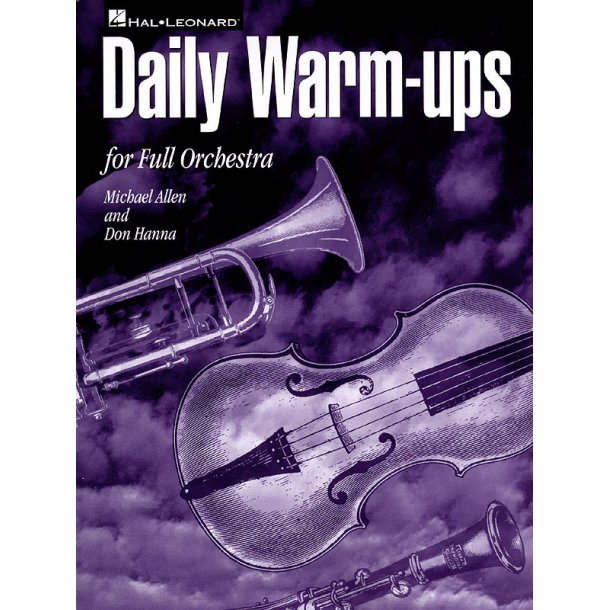 Daily Warm-Ups for Full Orchestra