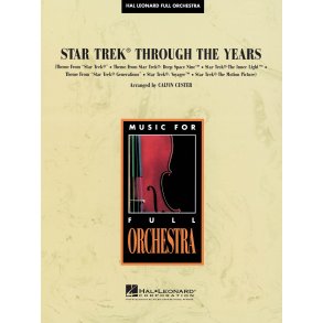 Star Trek Through the Years