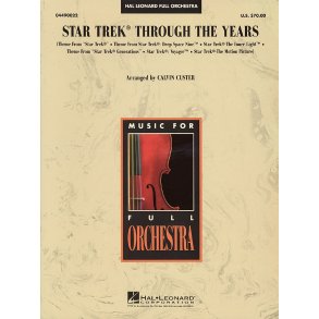 Star Trek Through the Years