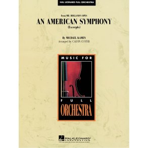 An American Symphony (Excerpts) : from Mr. Holland's Opus