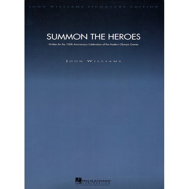 Summon the Heroes