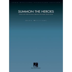 Summon the Heroes De Luxe Score