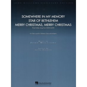 Three Holiday Songs from Home Alone