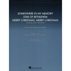 Three Holiday Songs from Home Alone : Deluxe Score