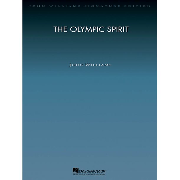 The Olympic Spirit