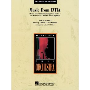 Music from Evita