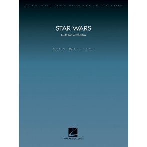 Star Wars Suite : Suite for Orchestra