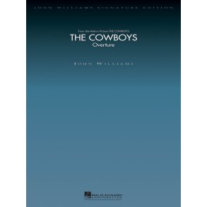 The Cowboys Overture : Deluxe Score